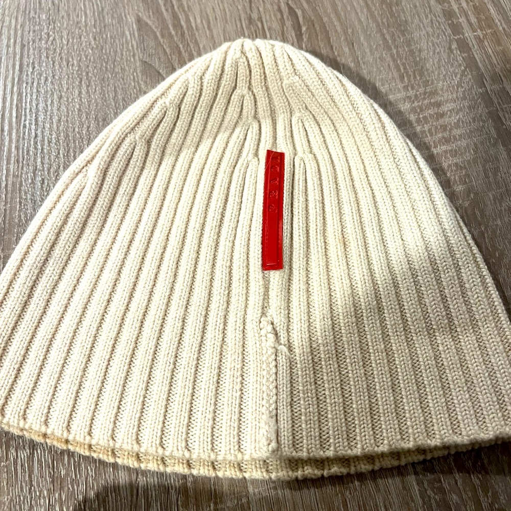 Prada winter beanie
